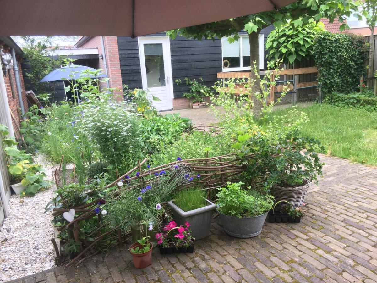 Bed & Breakfast Yerseke Exterior foto