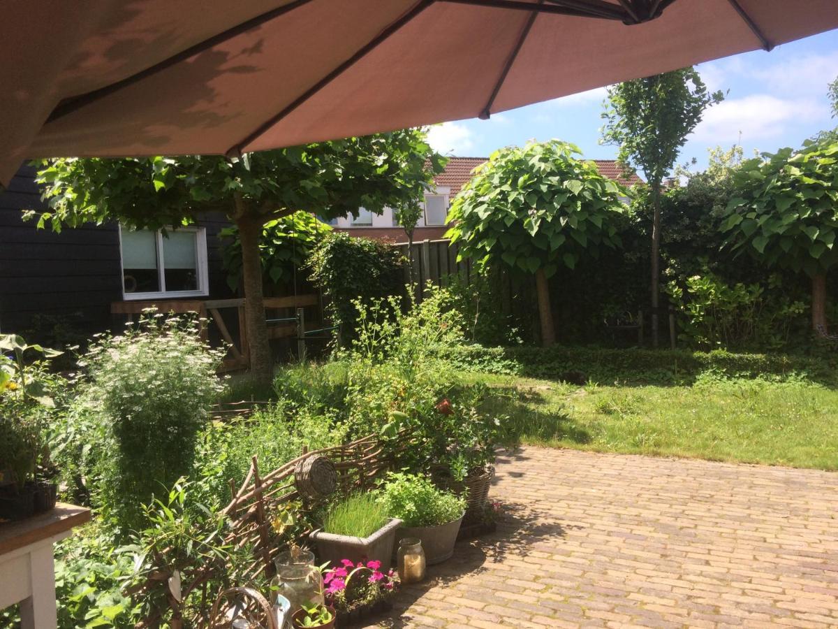 Bed & Breakfast Yerseke Exterior foto