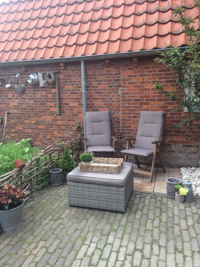 Bed & Breakfast Yerseke Exterior foto